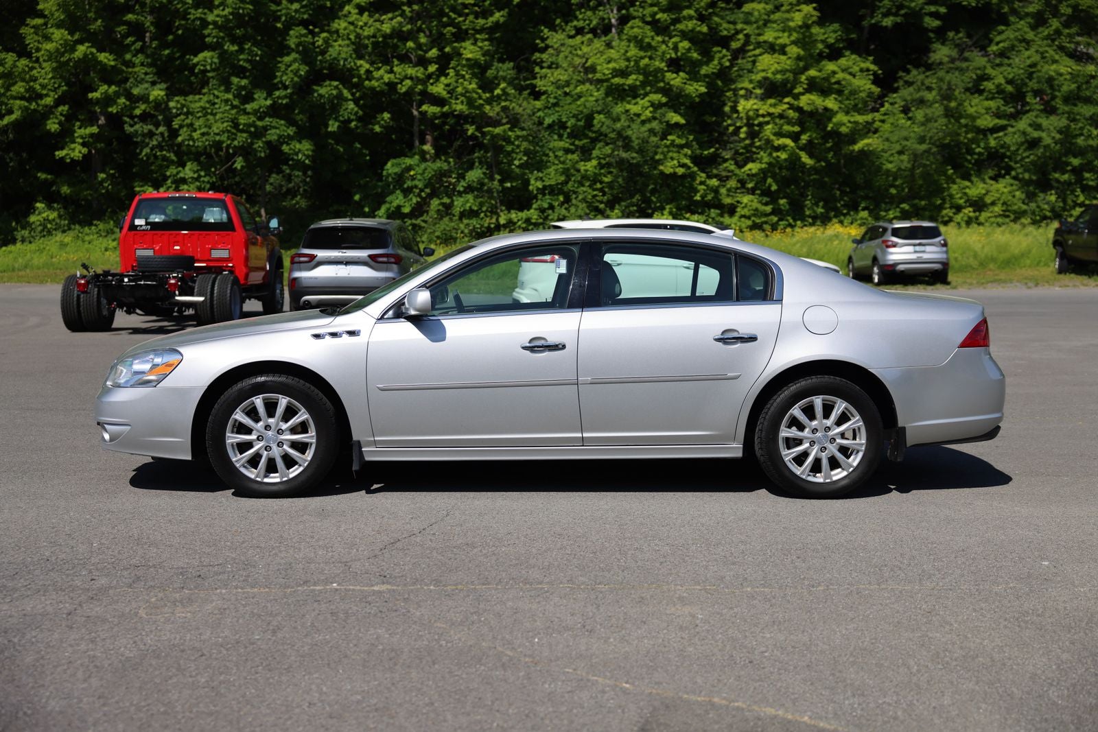 2011 Buick Lucerne CXL