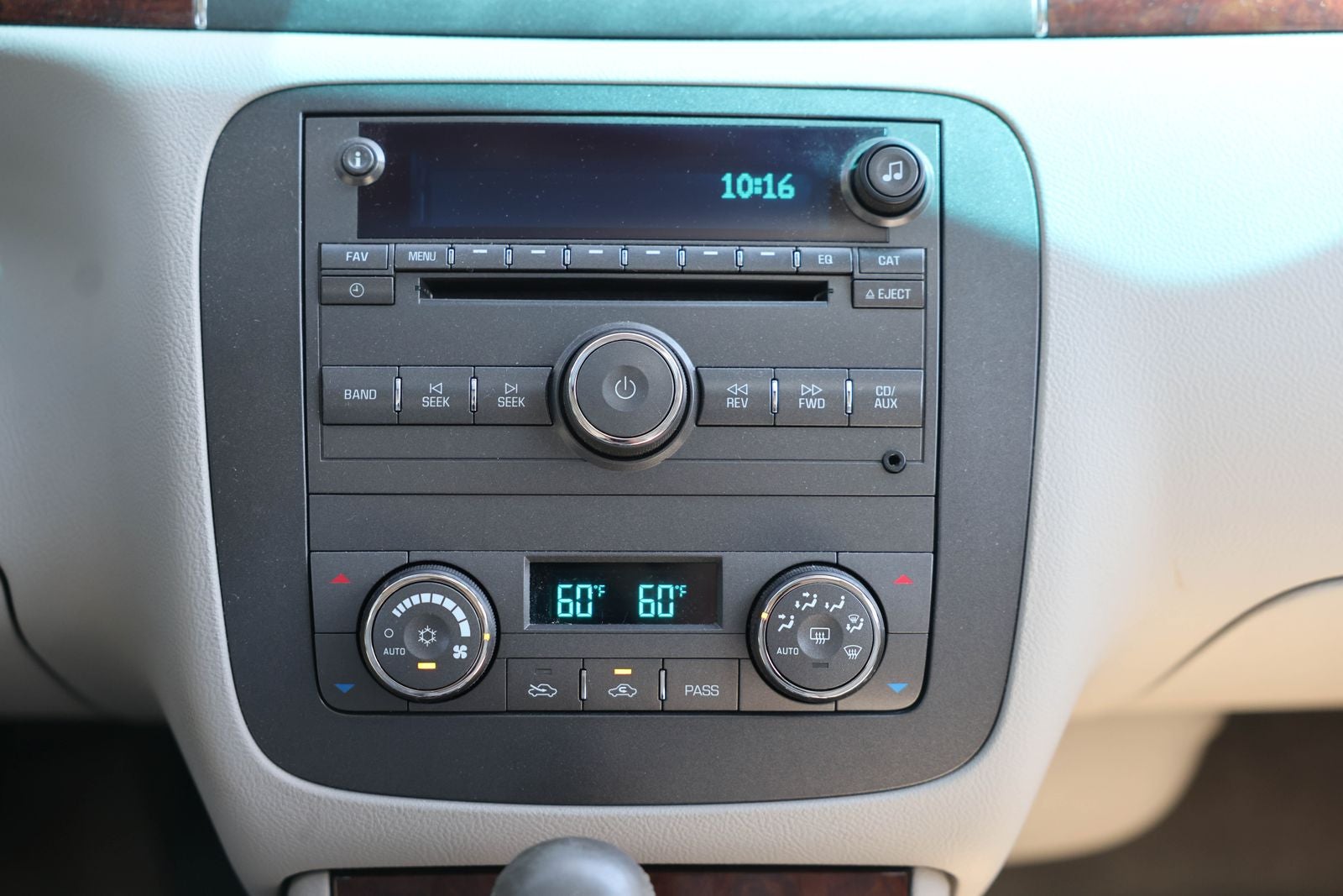 2011 Buick Lucerne CXL
