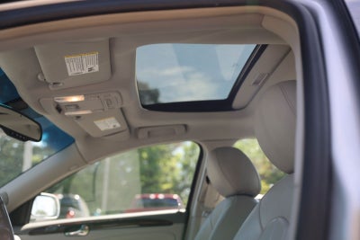 2011 Buick Lucerne CXL