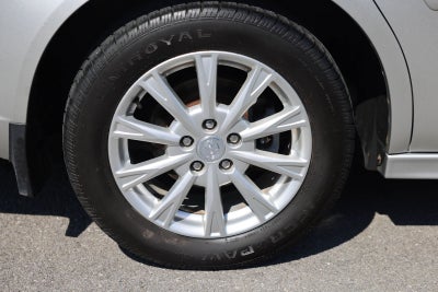 2011 Buick Lucerne CXL