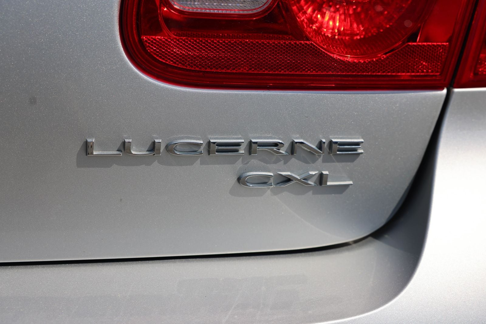 2011 Buick Lucerne CXL