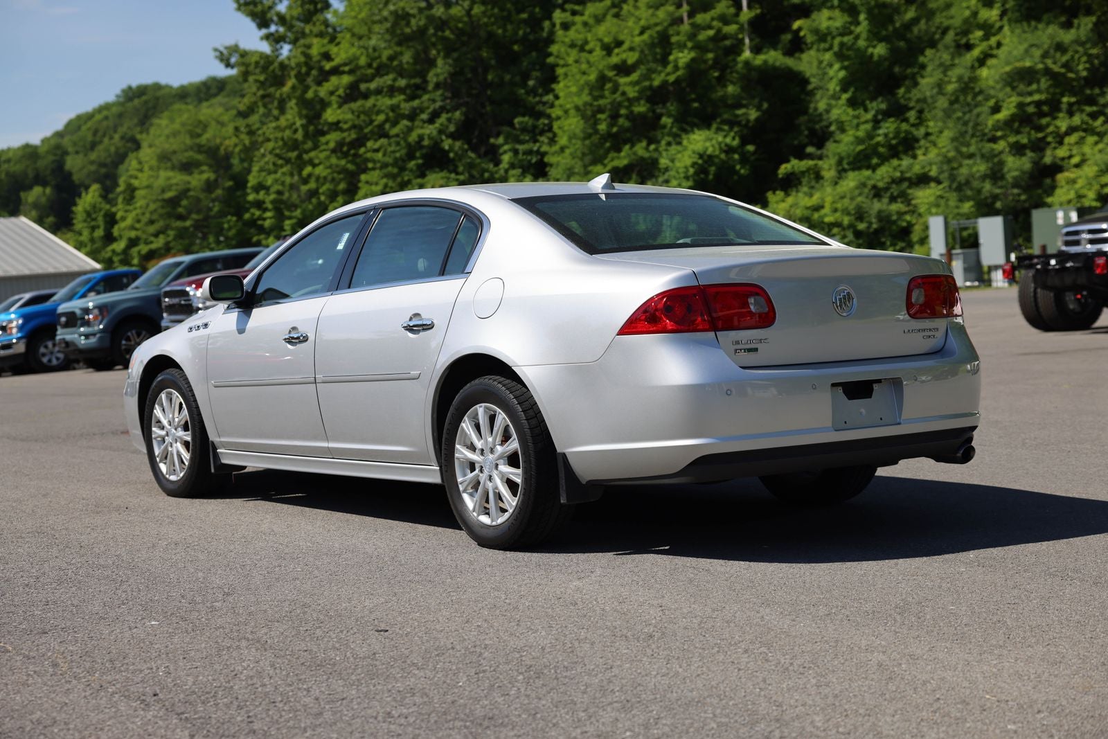 2011 Buick Lucerne CXL