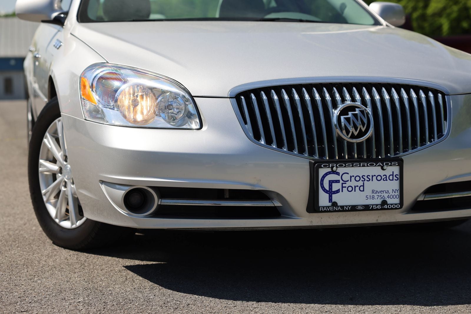 2011 Buick Lucerne CXL