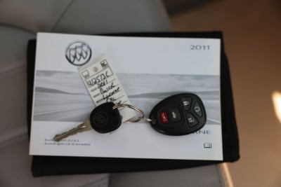 2011 Buick Lucerne CXL