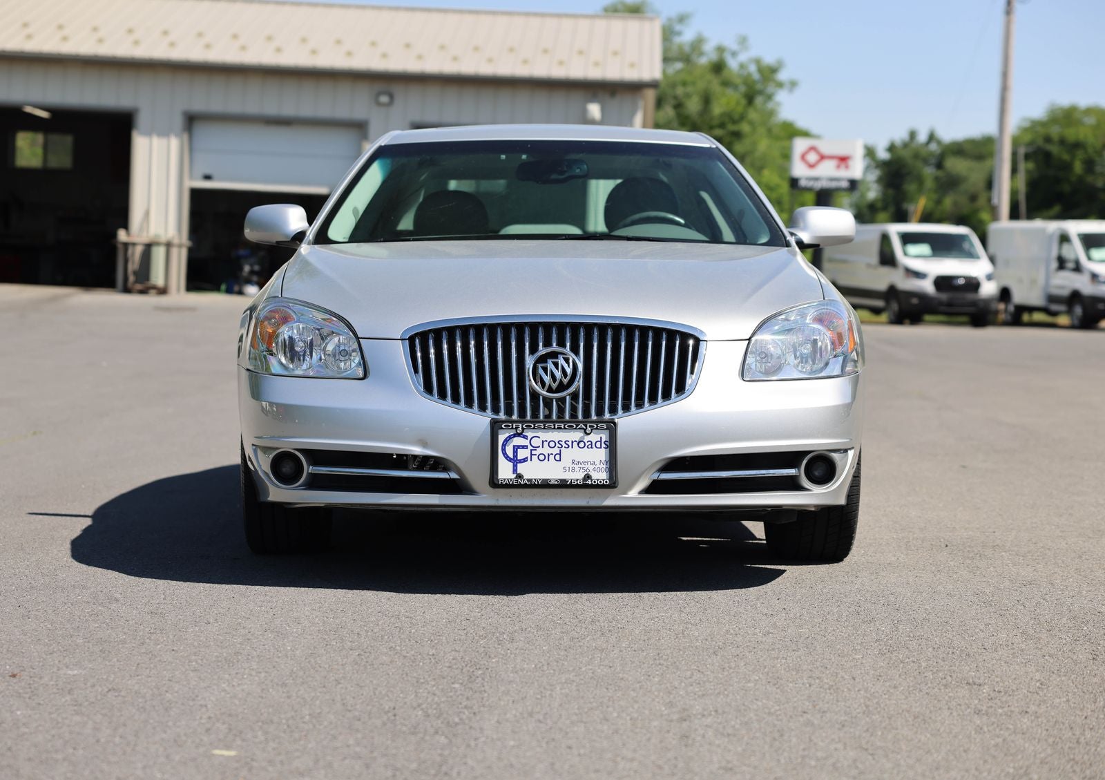2011 Buick Lucerne CXL