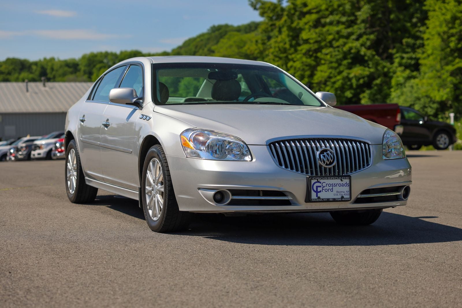 2011 Buick Lucerne CXL