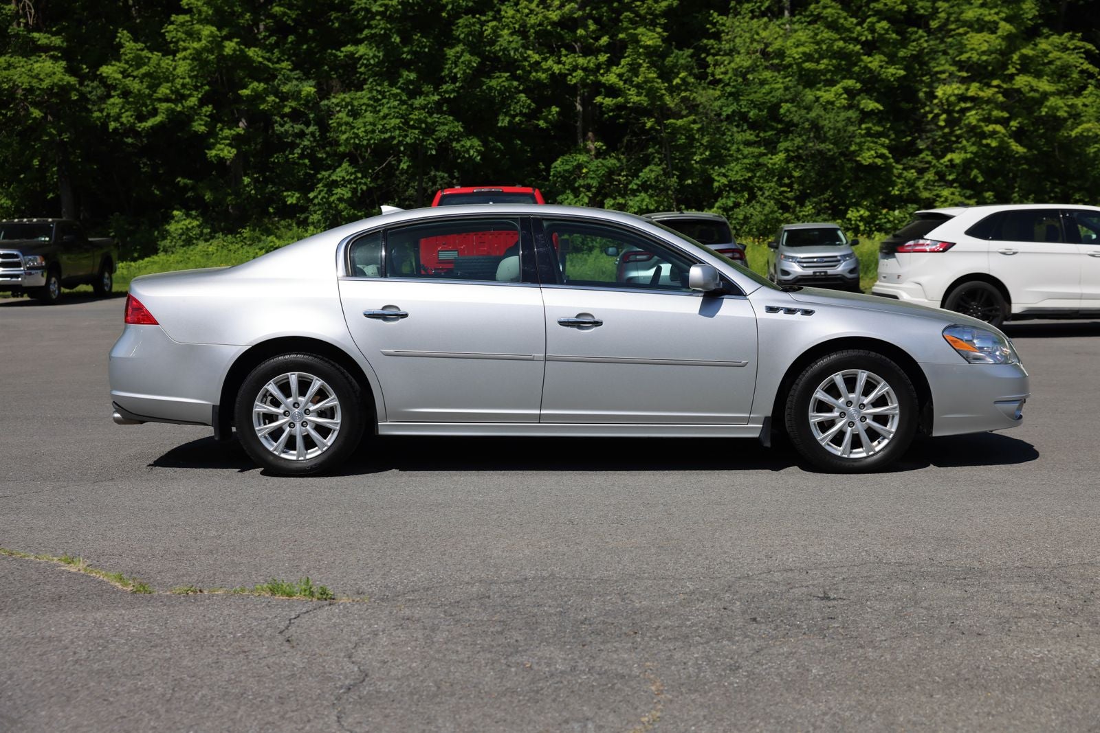 2011 Buick Lucerne CXL