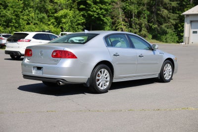 2011 Buick Lucerne CXL