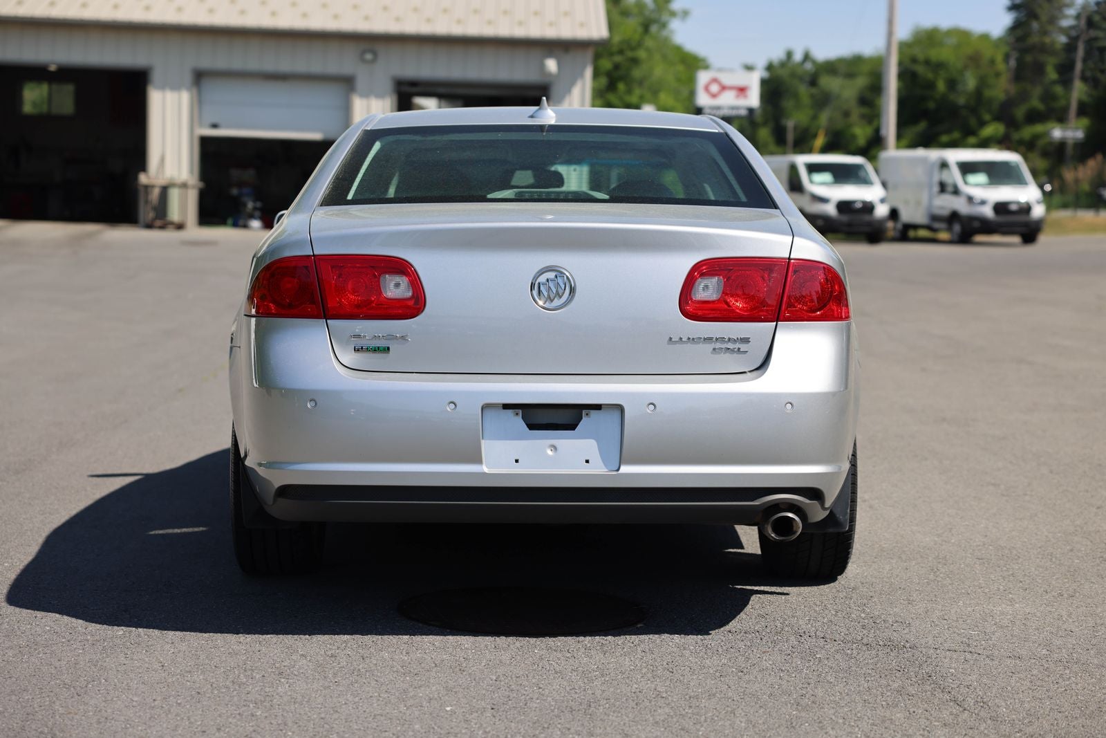 2011 Buick Lucerne CXL