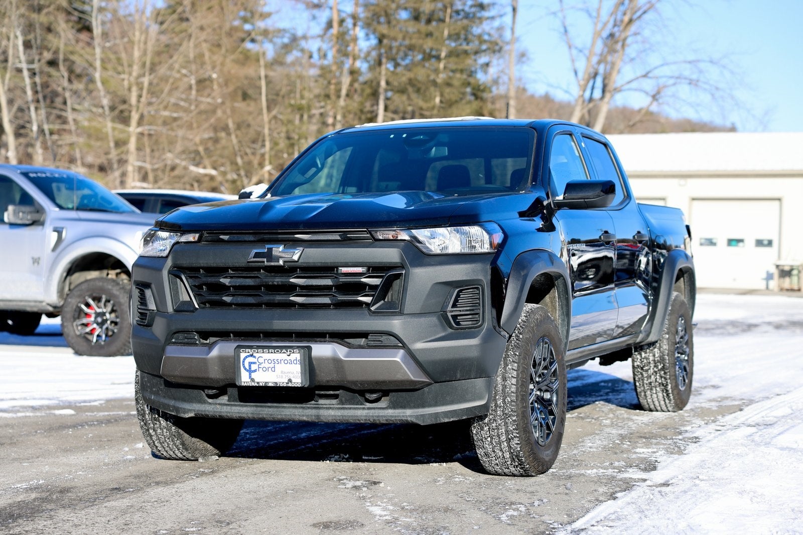 2024 Chevrolet Colorado Trail Boss