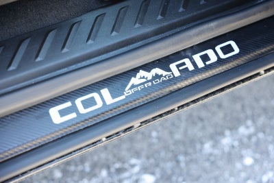 2024 Chevrolet Colorado Trail Boss