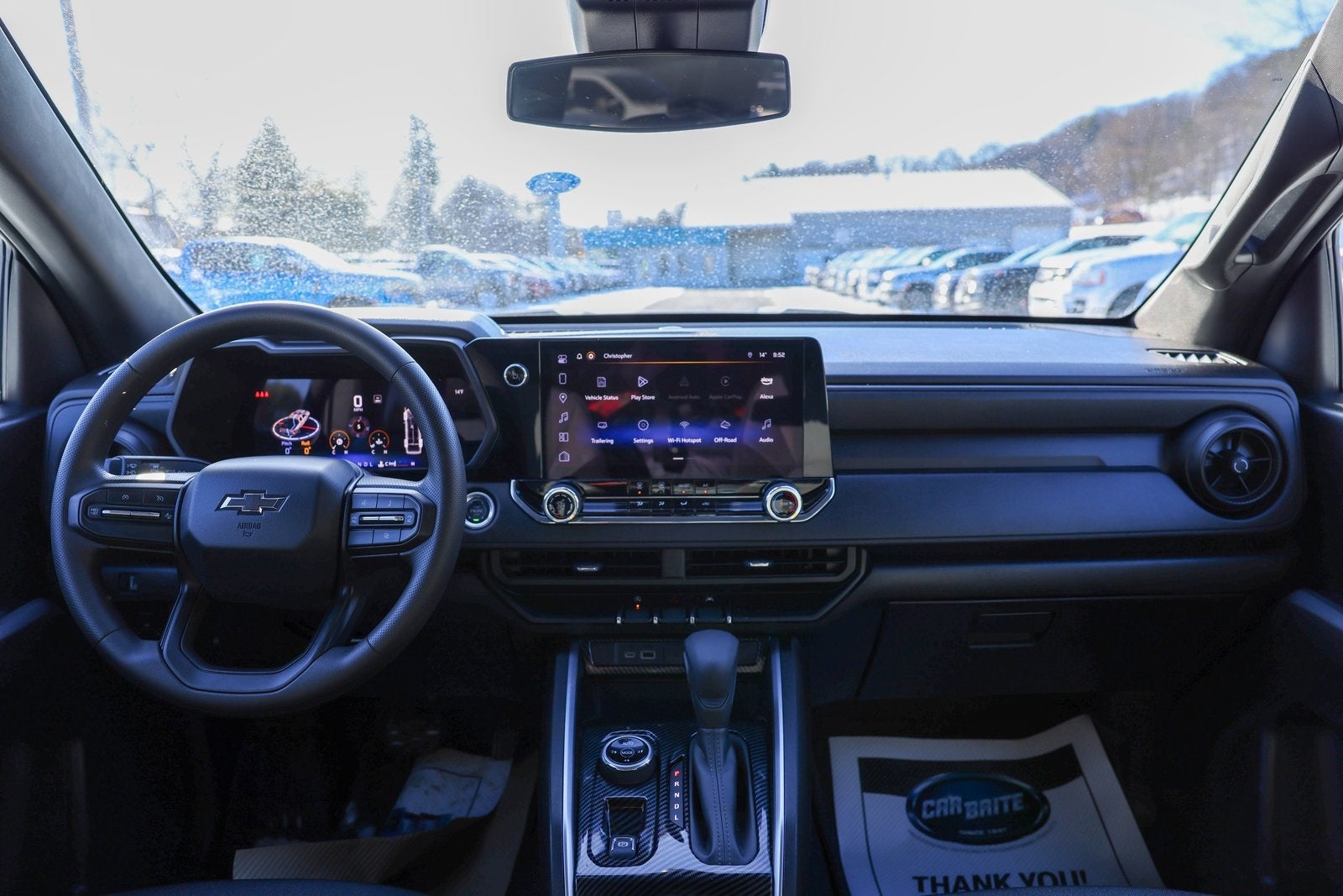 2024 Chevrolet Colorado Trail Boss