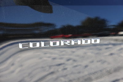 2024 Chevrolet Colorado Trail Boss