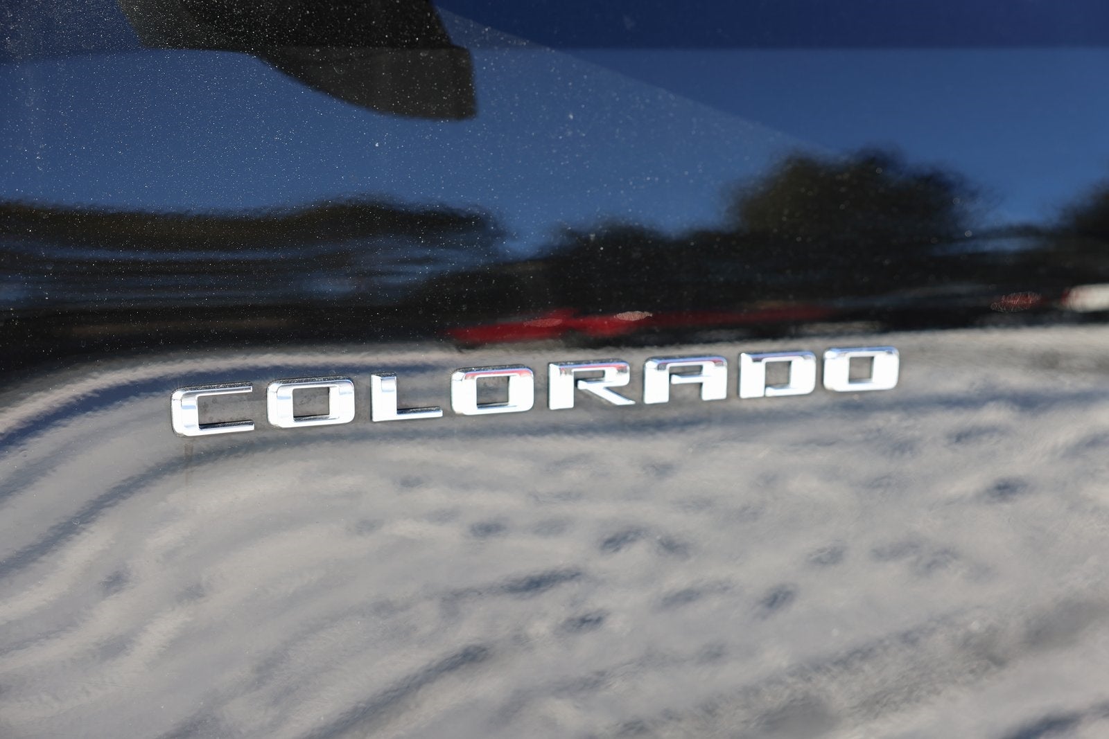 2024 Chevrolet Colorado Trail Boss