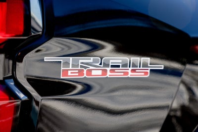 2024 Chevrolet Colorado Trail Boss