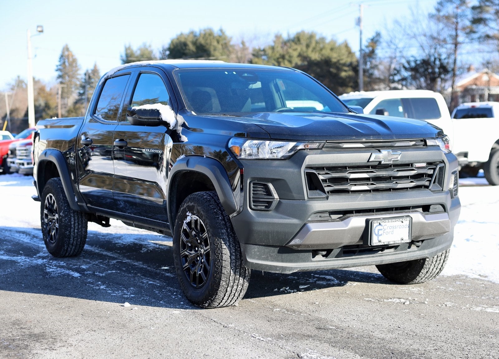 2024 Chevrolet Colorado Trail Boss