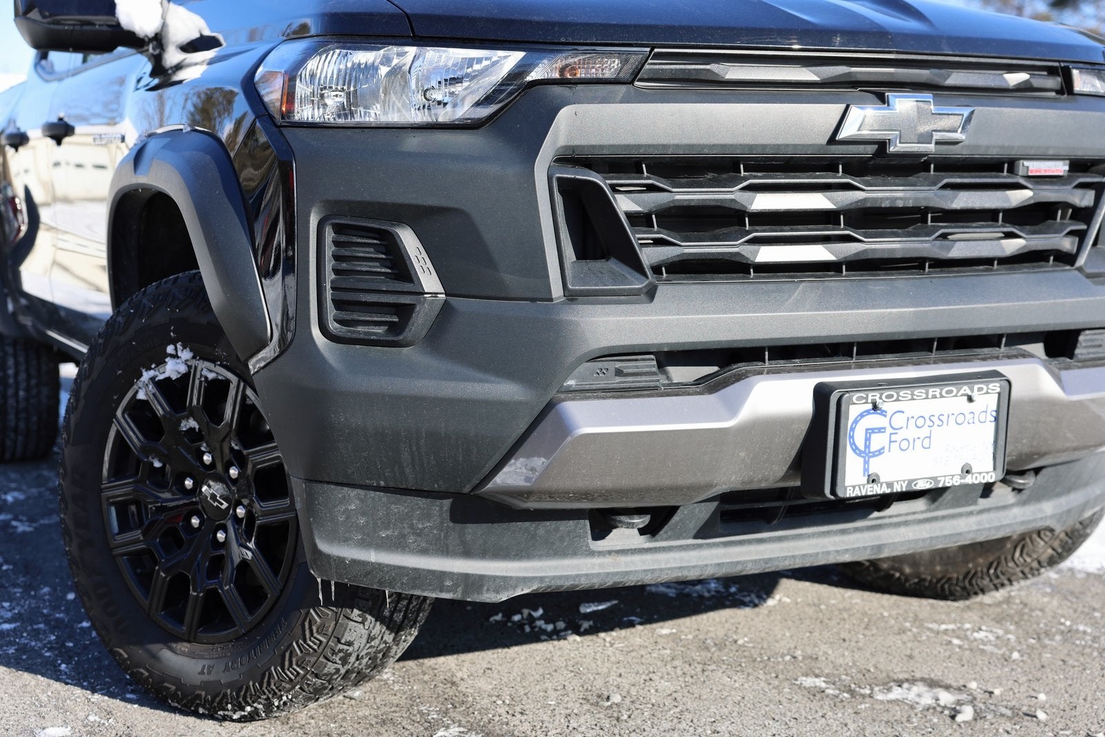 2024 Chevrolet Colorado Trail Boss