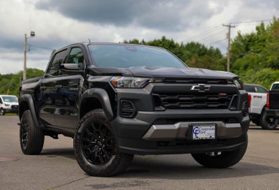 2024 Chevrolet Colorado Trail Boss