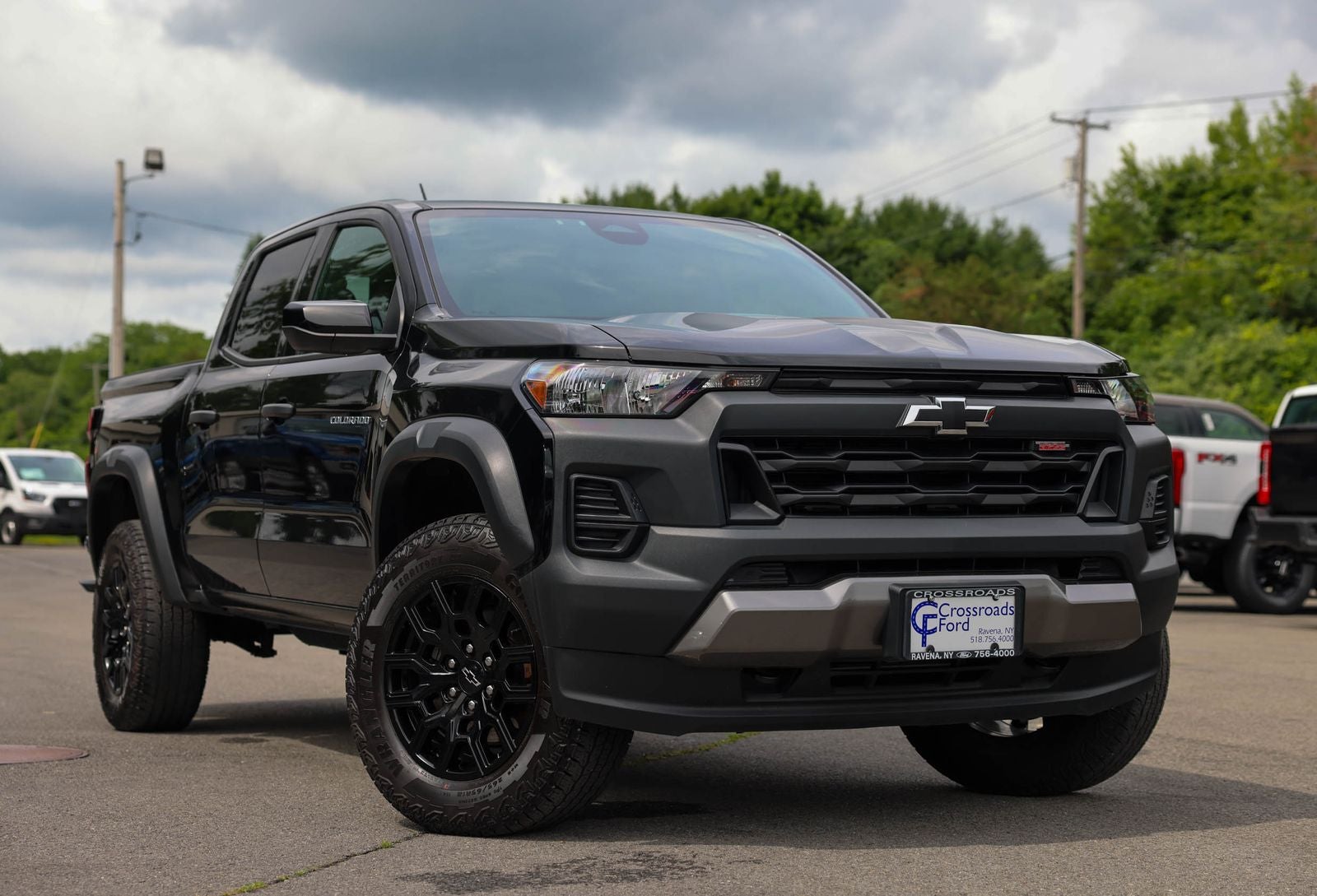 2024 Chevrolet Colorado Trail Boss