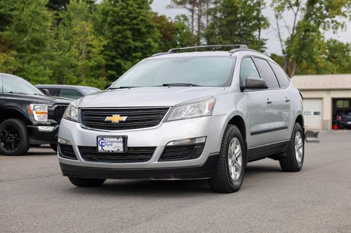 2016 Chevrolet Traverse LS