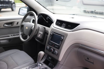 2016 Chevrolet Traverse LS