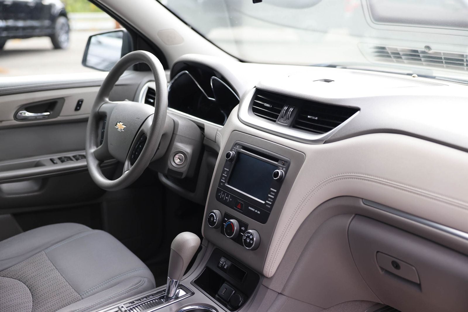 2016 Chevrolet Traverse LS