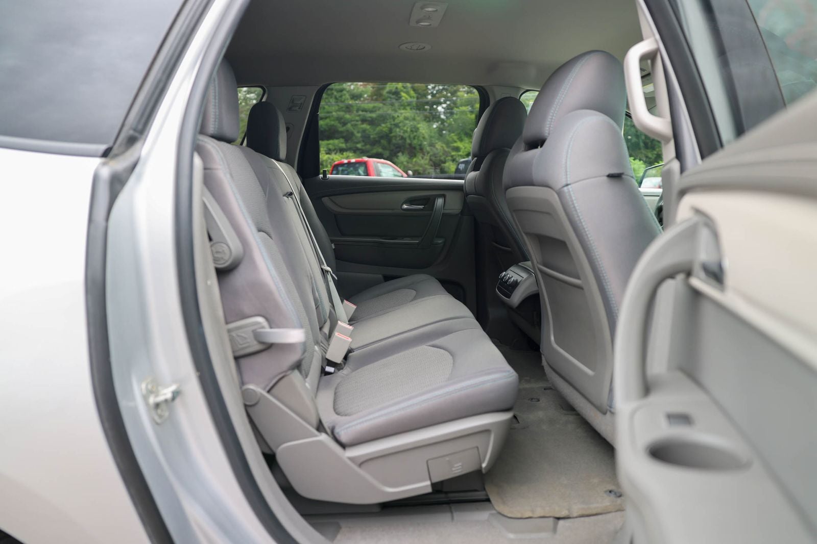 2016 Chevrolet Traverse LS