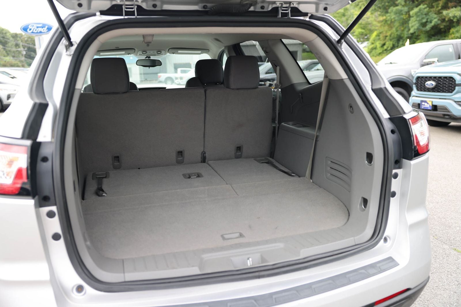 2016 Chevrolet Traverse LS