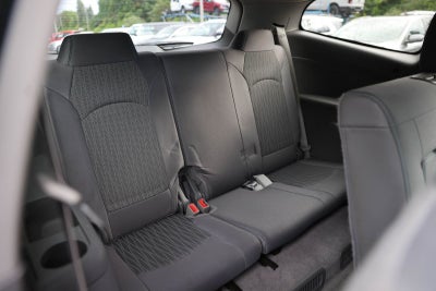 2016 Chevrolet Traverse LS