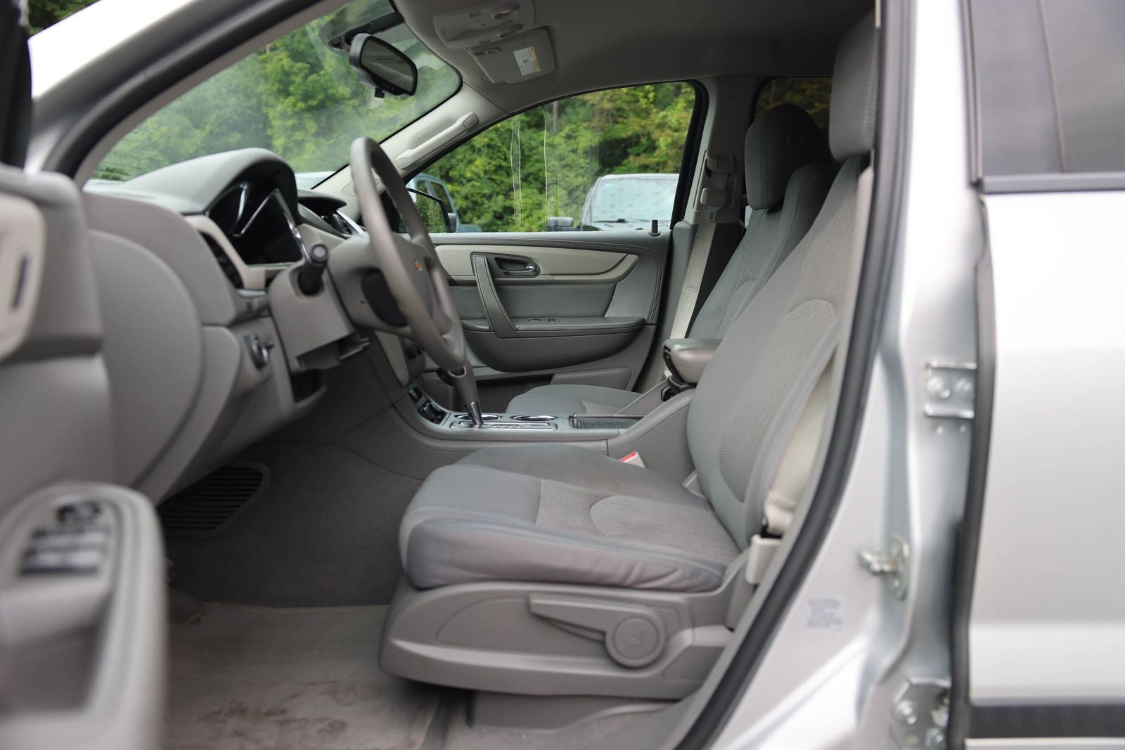 2016 Chevrolet Traverse LS