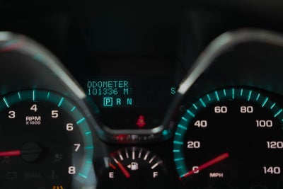 2016 Chevrolet Traverse LS