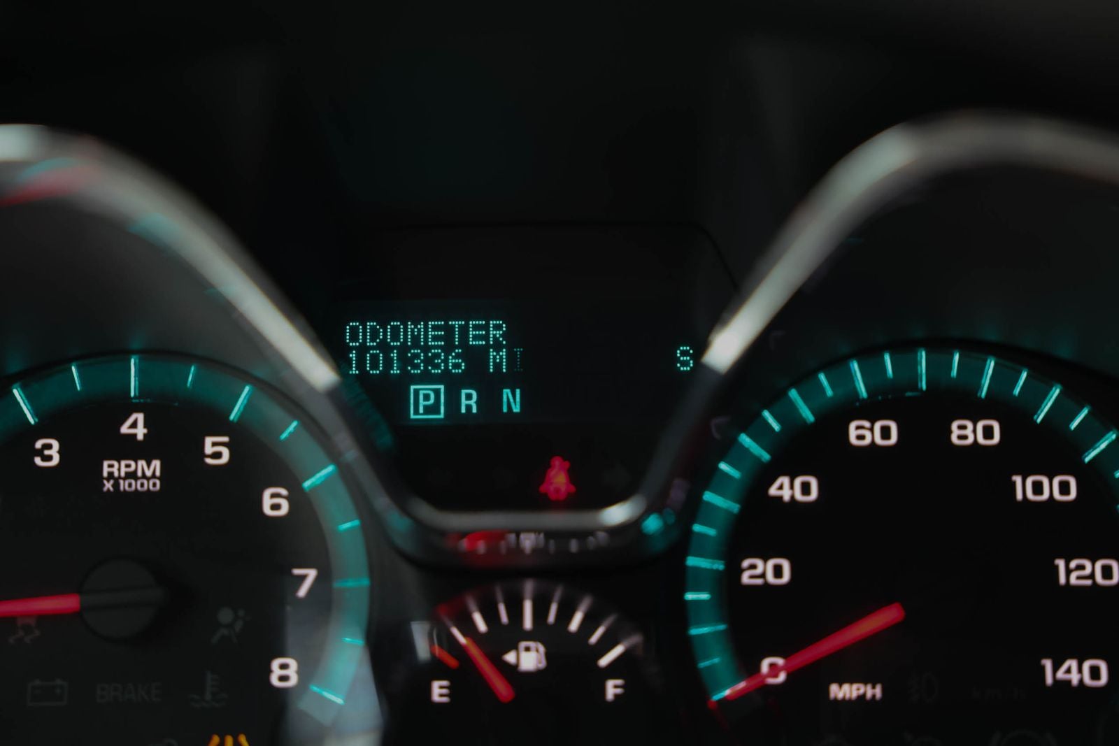 2016 Chevrolet Traverse LS