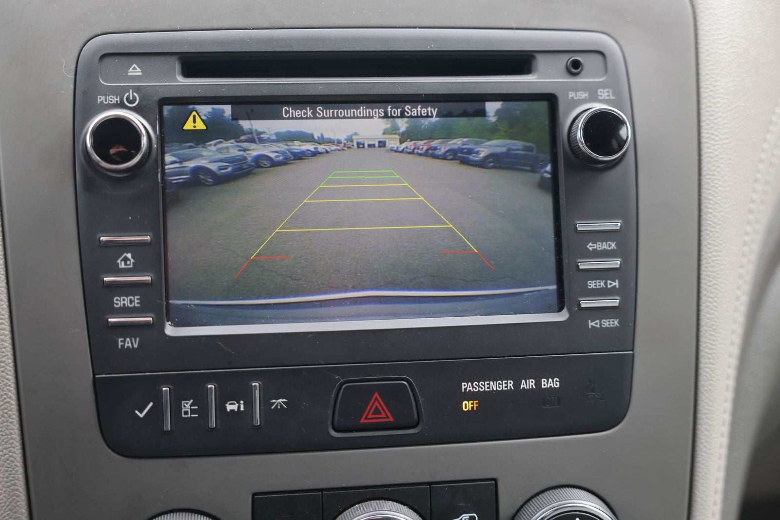 2016 Chevrolet Traverse LS