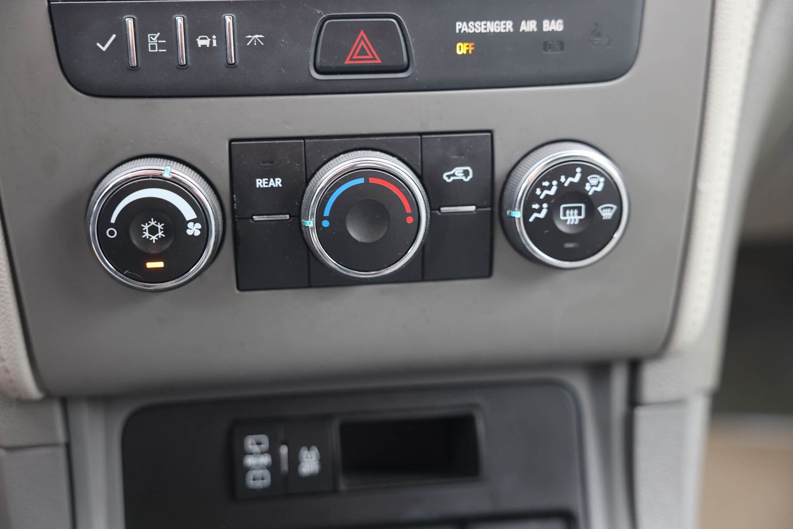 2016 Chevrolet Traverse LS