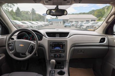 2016 Chevrolet Traverse LS