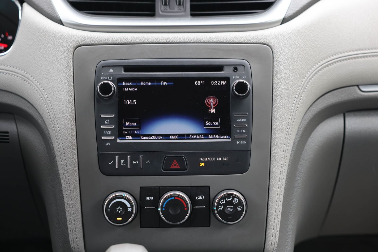 2016 Chevrolet Traverse LS