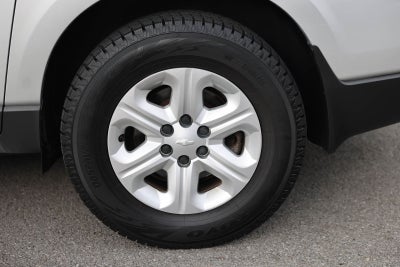 2016 Chevrolet Traverse LS