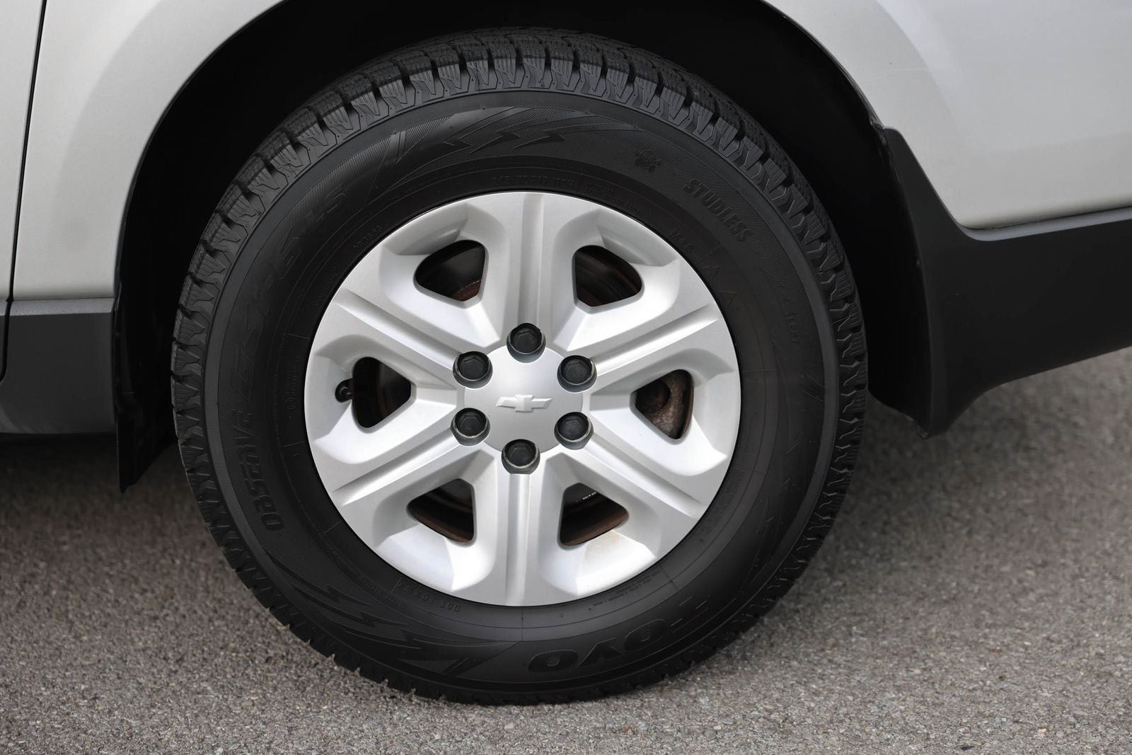 2016 Chevrolet Traverse LS