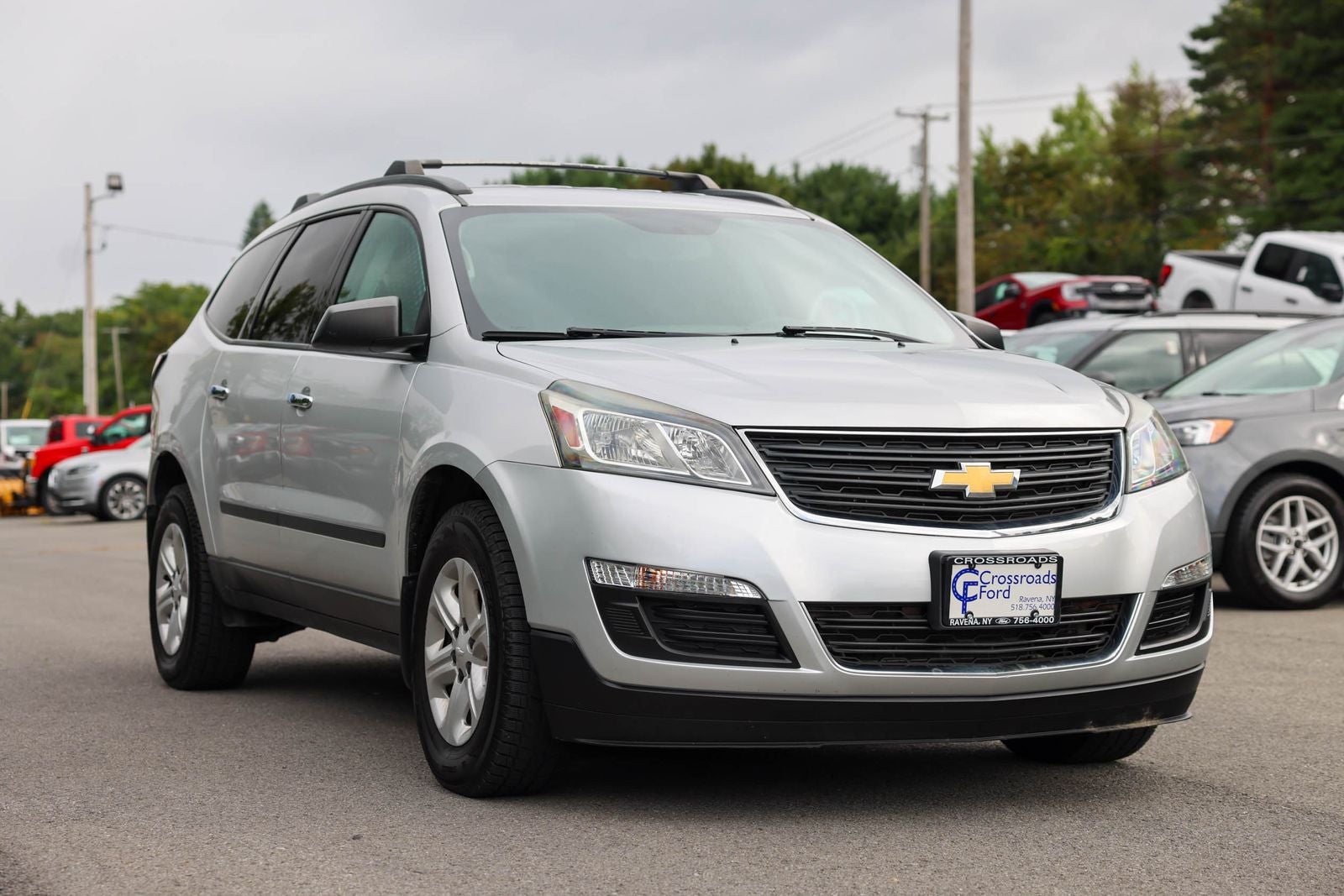 2016 Chevrolet Traverse LS
