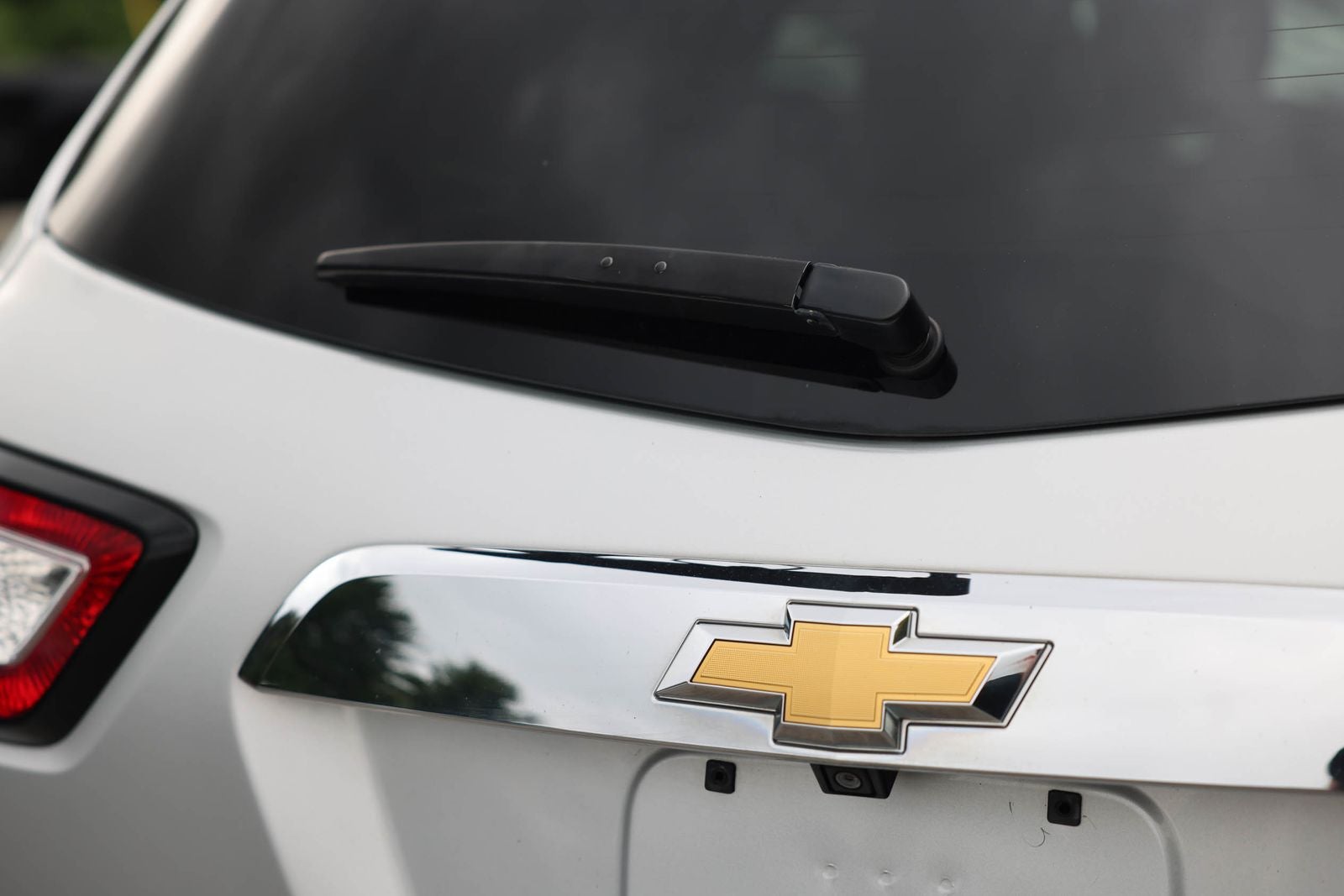 2016 Chevrolet Traverse LS