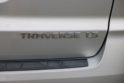 2016 Chevrolet Traverse LS