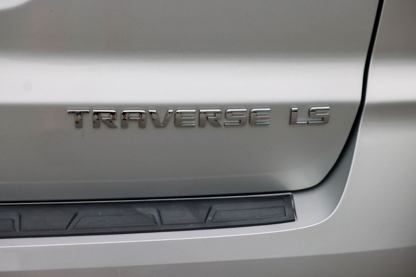 2016 Chevrolet Traverse LS