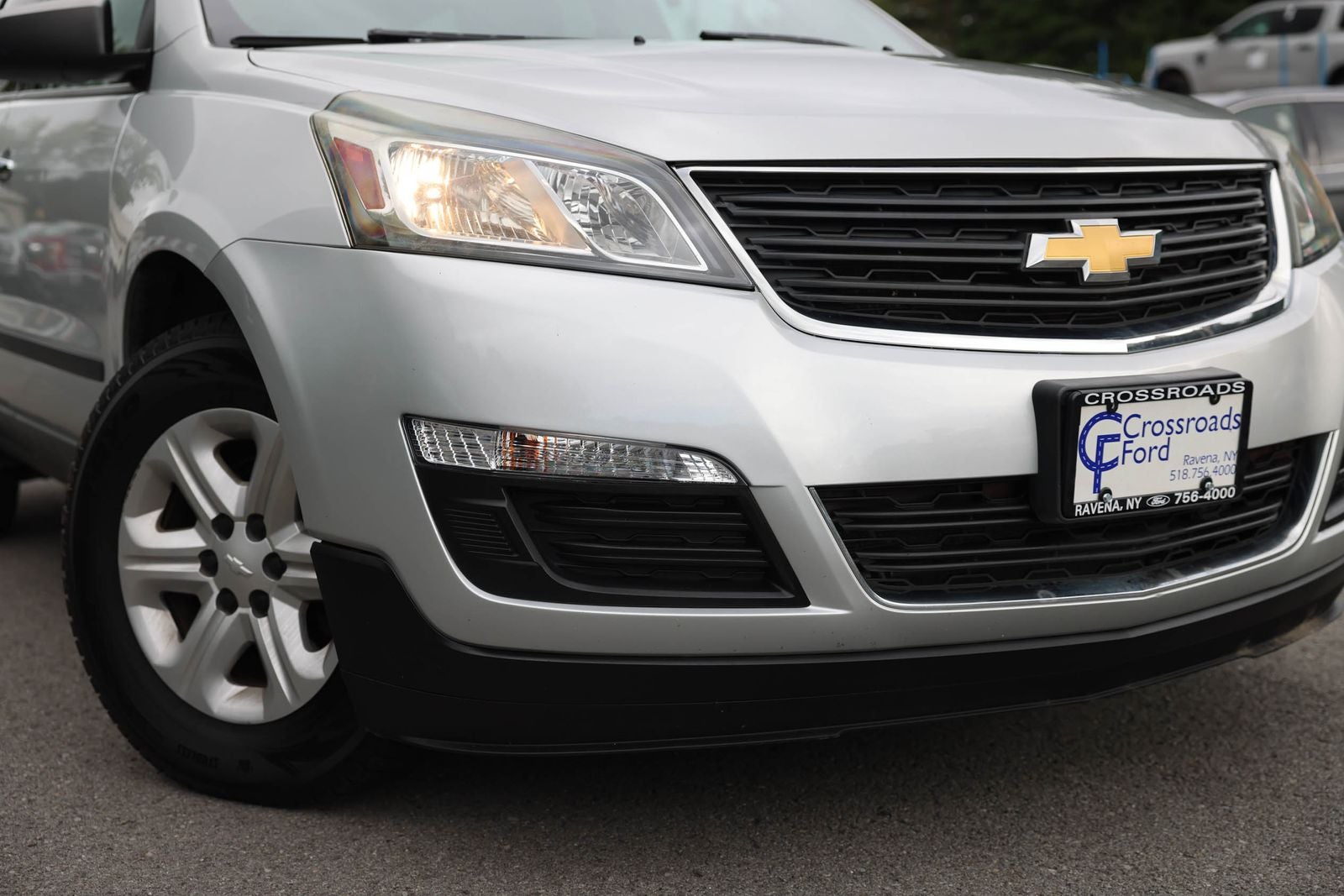 2016 Chevrolet Traverse LS