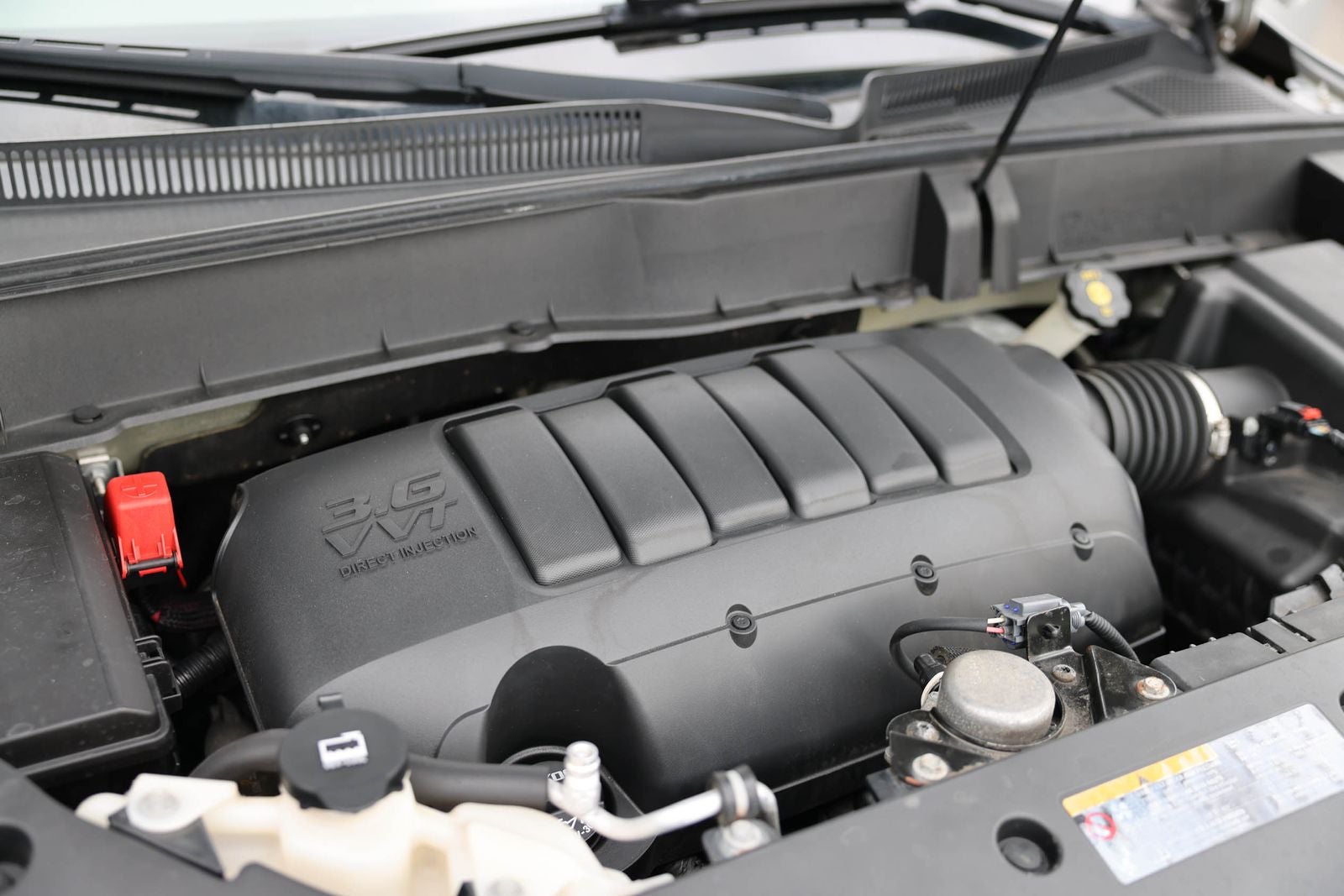 2016 Chevrolet Traverse LS