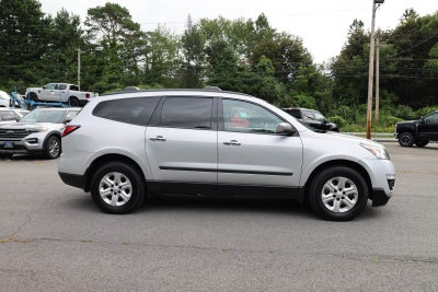2016 Chevrolet Traverse LS
