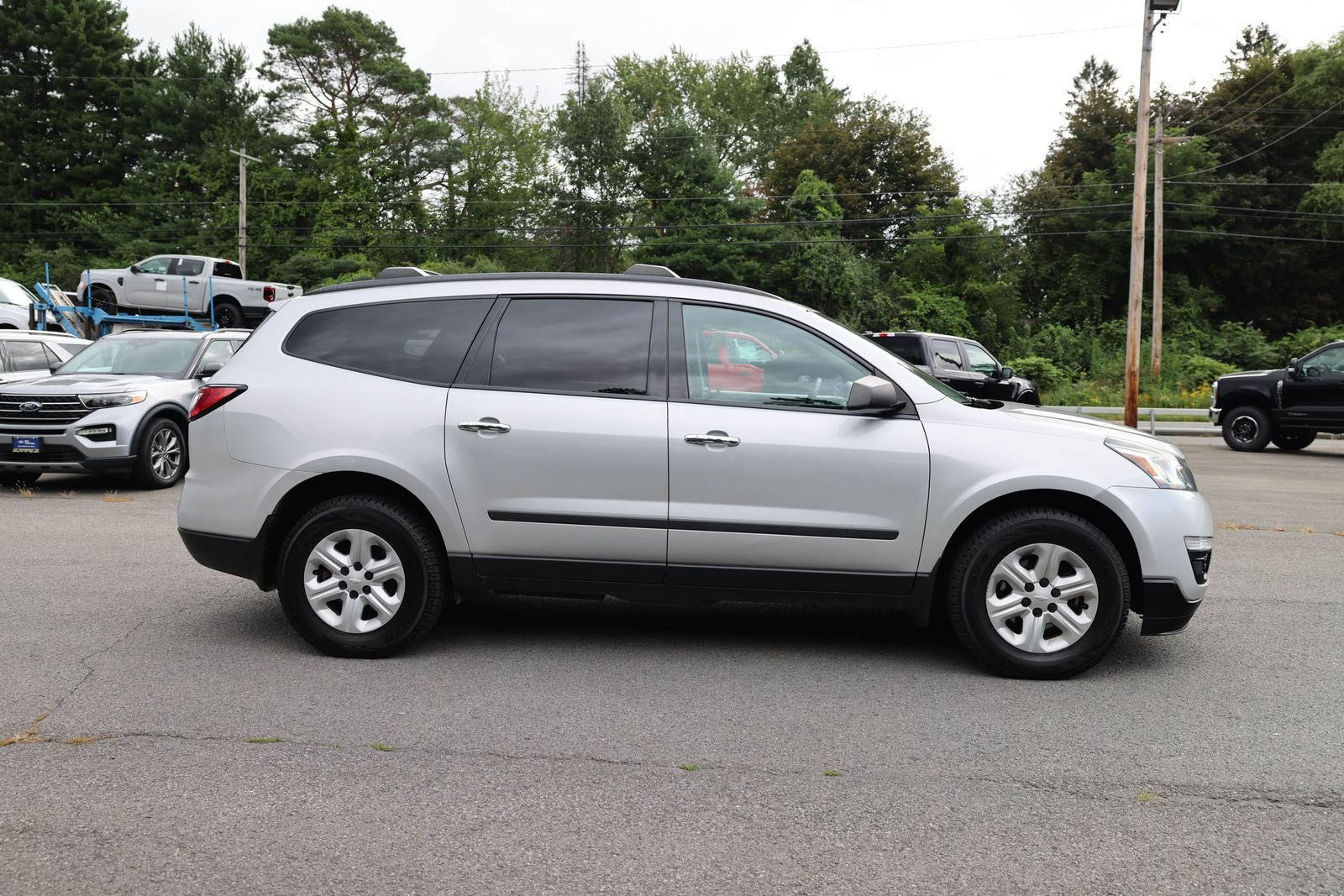 2016 Chevrolet Traverse LS