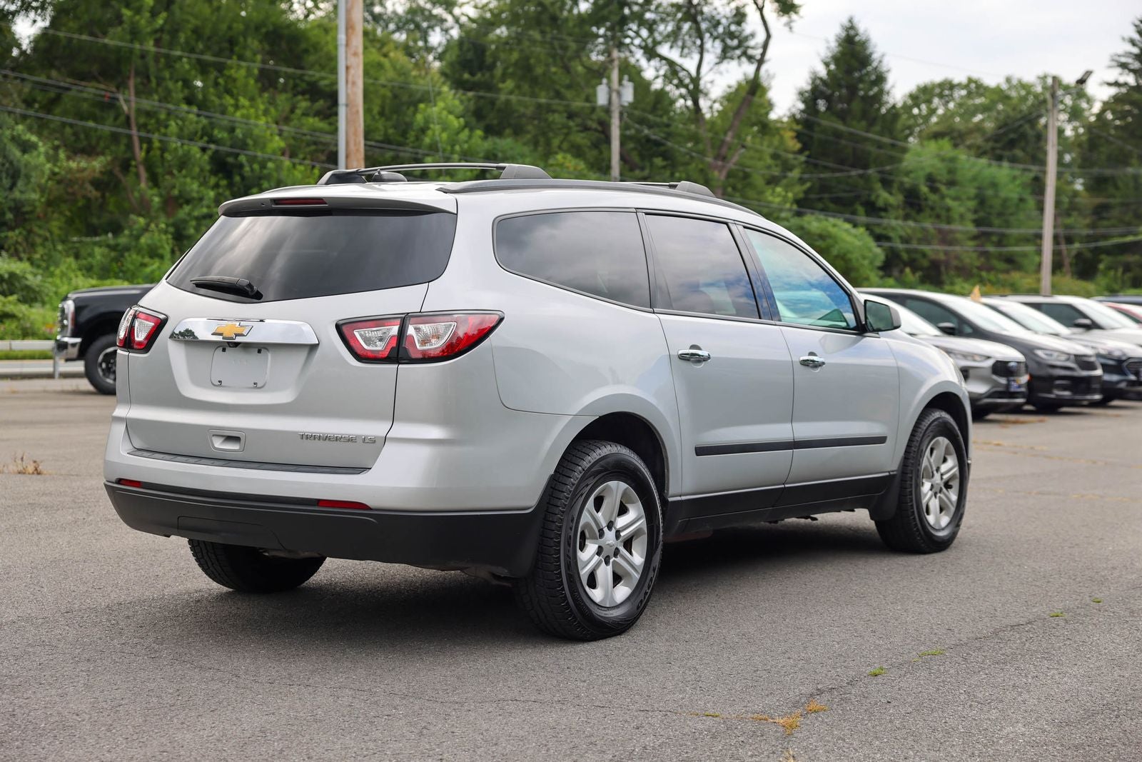 2016 Chevrolet Traverse LS