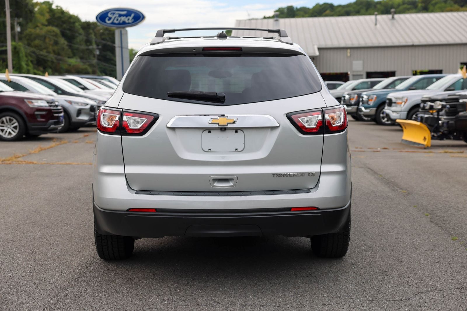 2016 Chevrolet Traverse LS