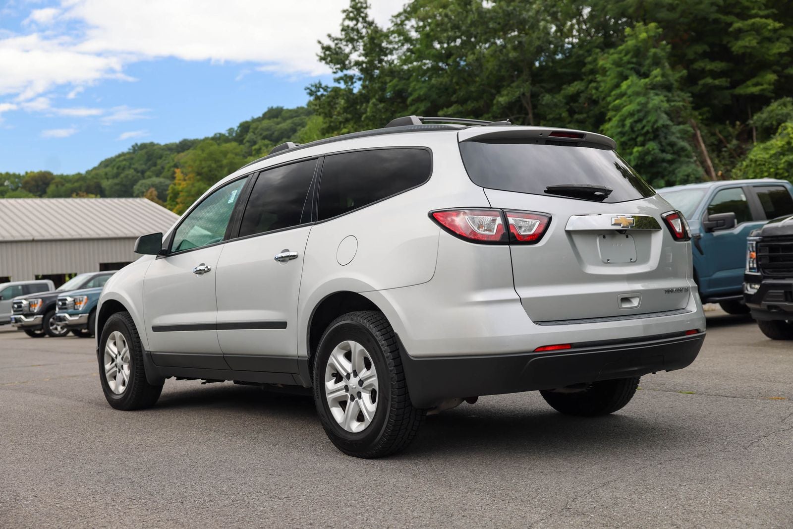 2016 Chevrolet Traverse LS
