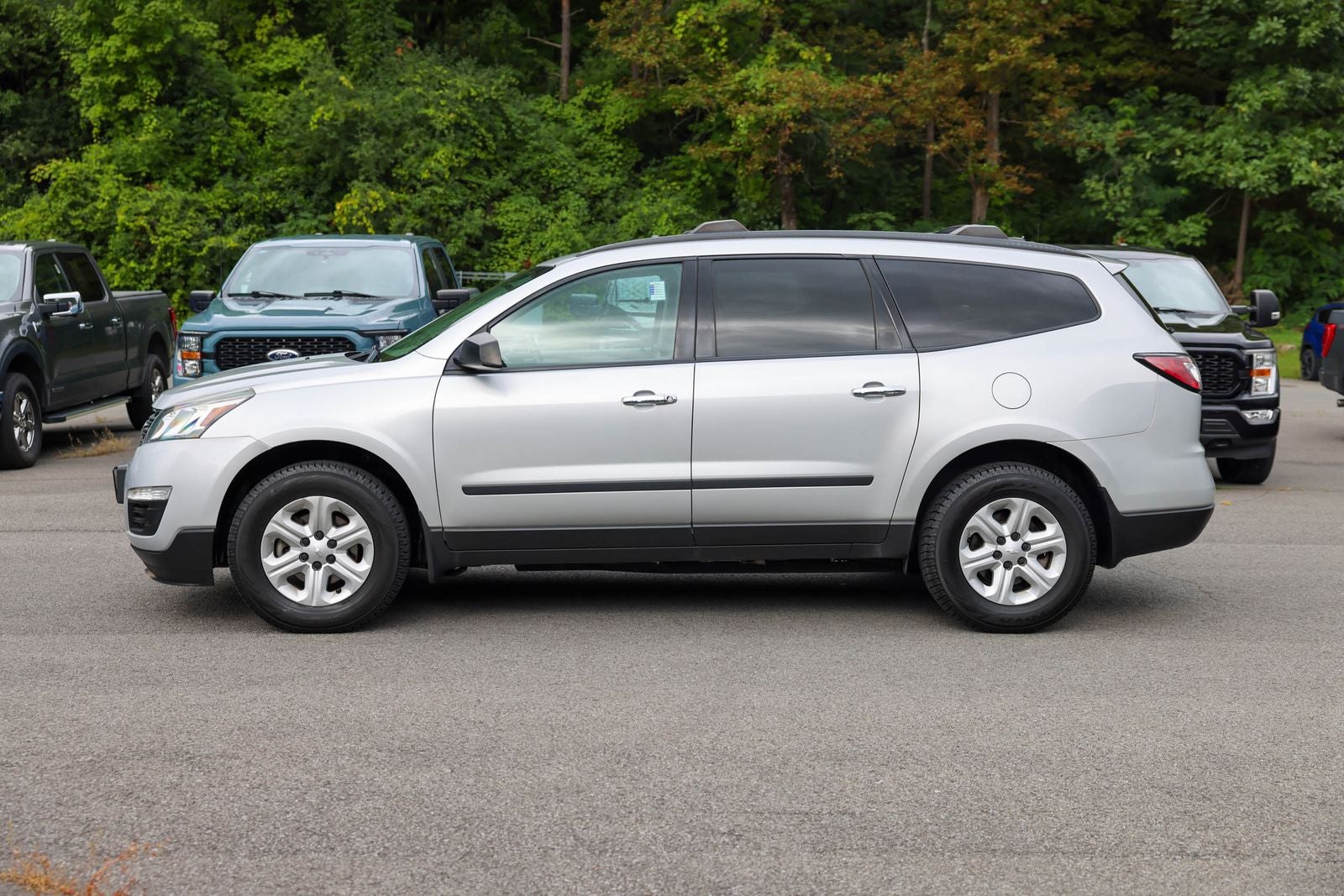 2016 Chevrolet Traverse LS